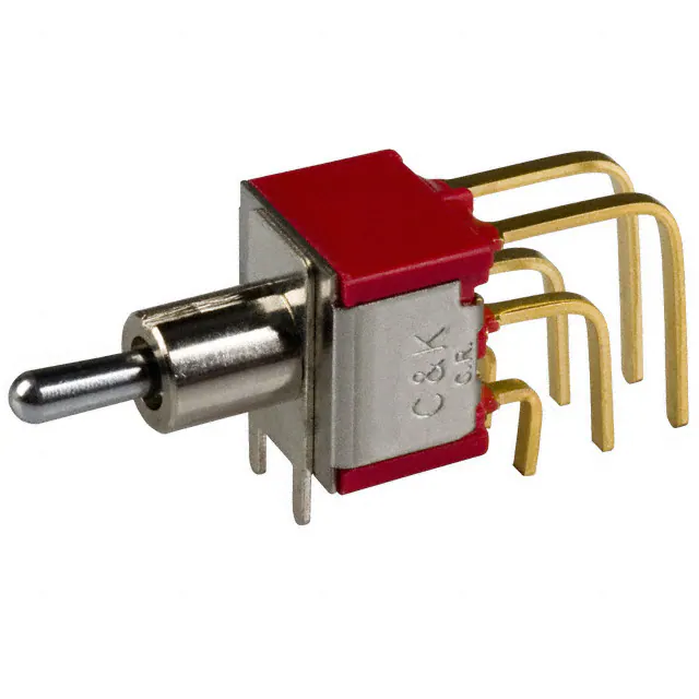 7201MD9AV2BE C&K electronic component